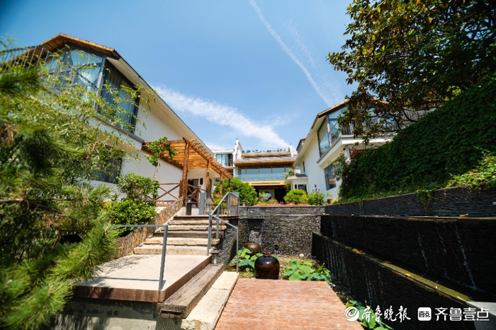 崂山东麦窑村抢抓乡村振兴示范片区建设机遇探索强村富民新路径