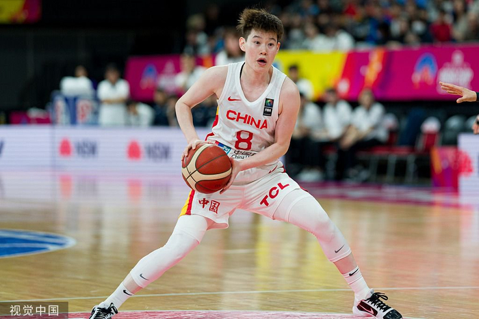 金维娜的正负值是全队第三。