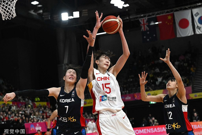 韩旭统治内线。