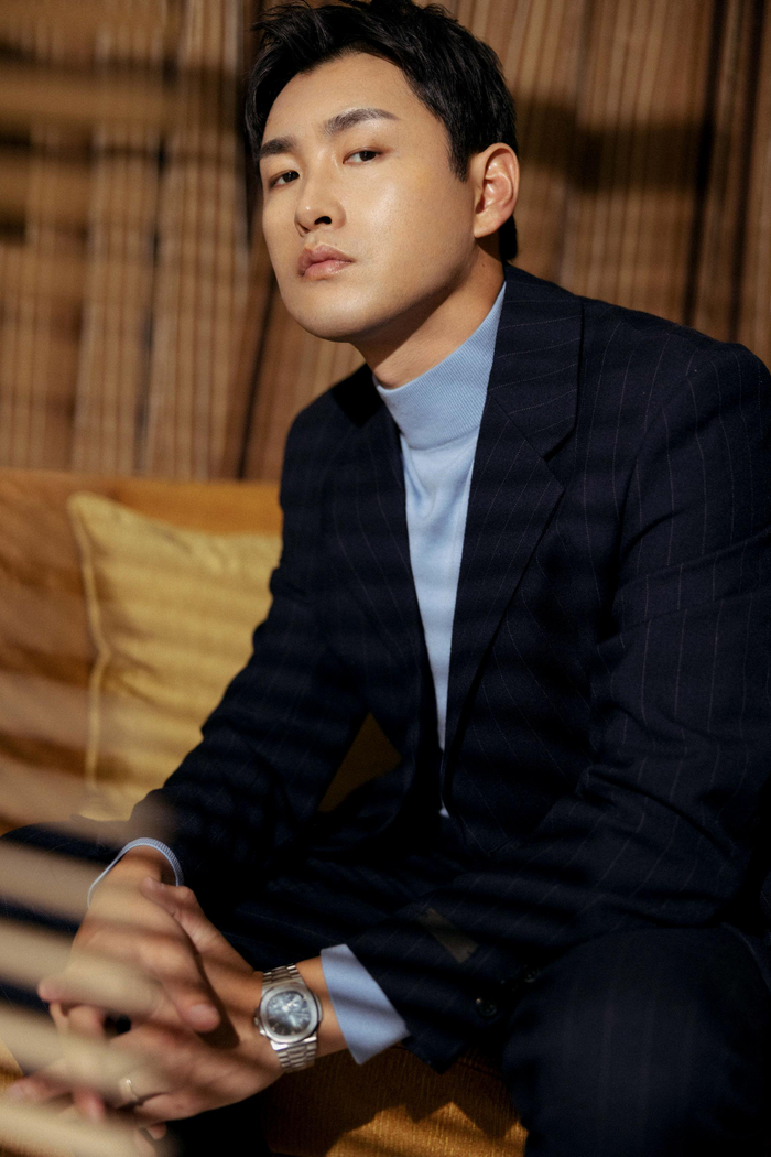 王彦霖:当了父亲后,一切重新出发|王彦霖|熟年|张国强_新浪新闻