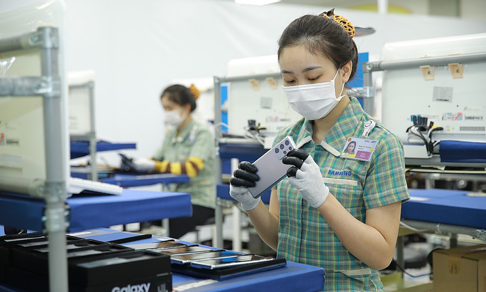 越南科技制造业繁荣破灭?