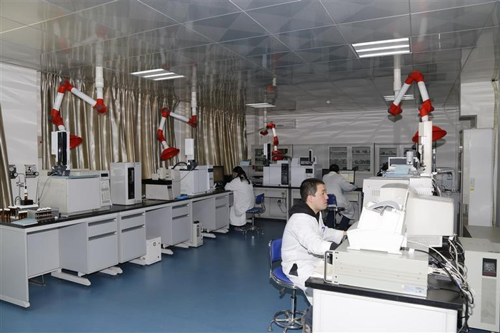     兰州城市供水集团水质中心