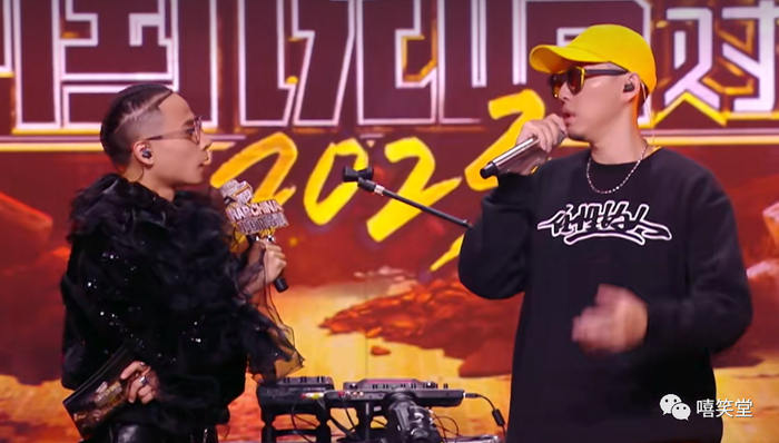 什么情况！史诗级Rapper《中国说唱巅峰对决》舞台居然被删！本人发文引发热议！|音乐小分子|蛋堡|周震南|节目|无所不在_新浪娱乐_新浪新闻