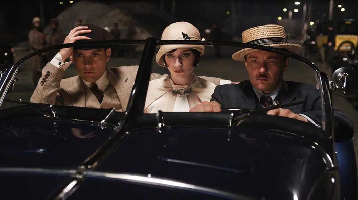 ▲图源《了不起的盖茨比》