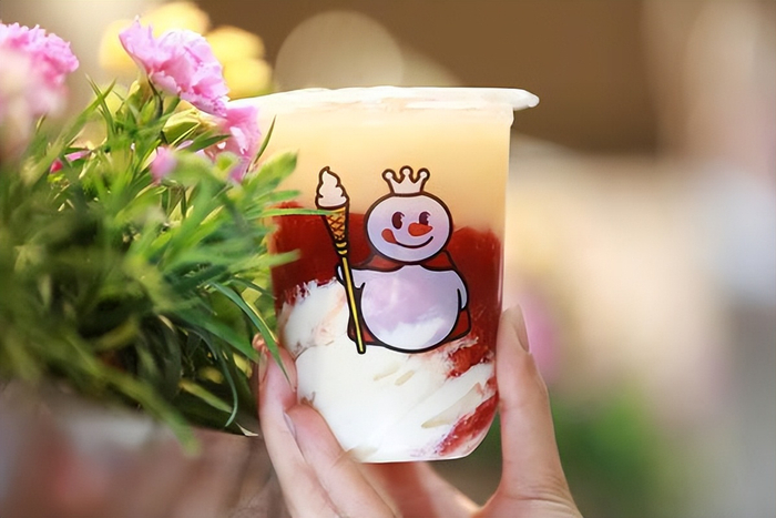 蜜雪冰城加盟费用明细一览表,10w就能加盟一家蜜雪冰城?