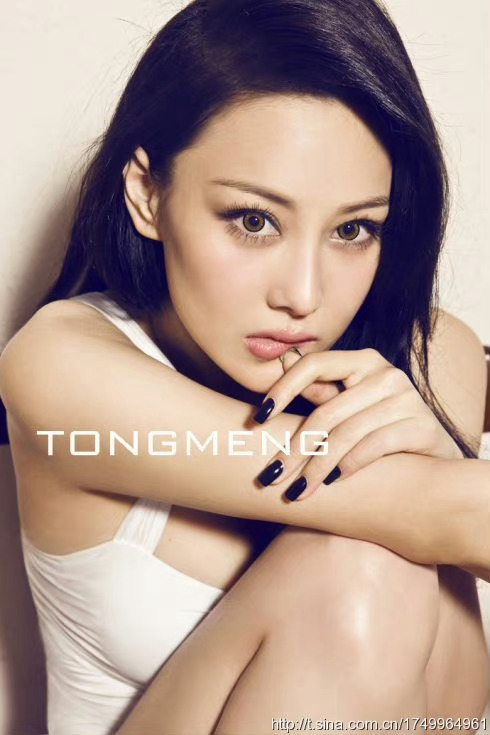 张馨予美空时期写真|张馨予|美空_新浪新闻