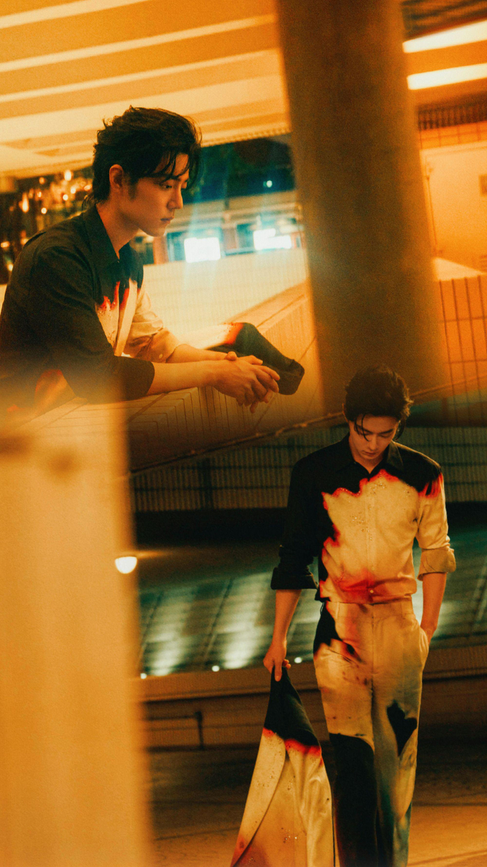 不为了kpi发自肺腑的说一下昨晚的心理历程……|肖战|阿云嘎|真唱