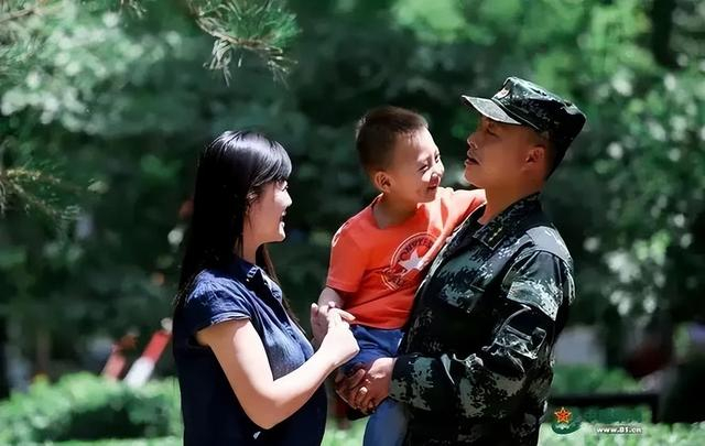 出手了事关军人家属就业和子女教育优待