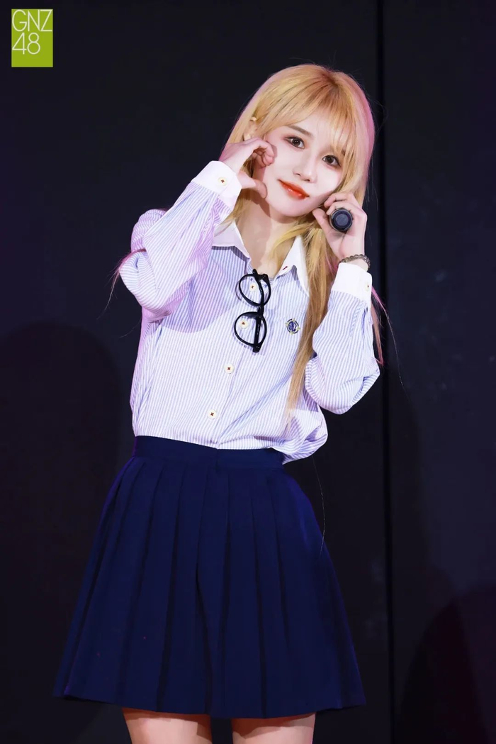 返图| gnz48陈珂《一切皆有珂能》主题生日公演~|陈珂|珂珂|一切皆有