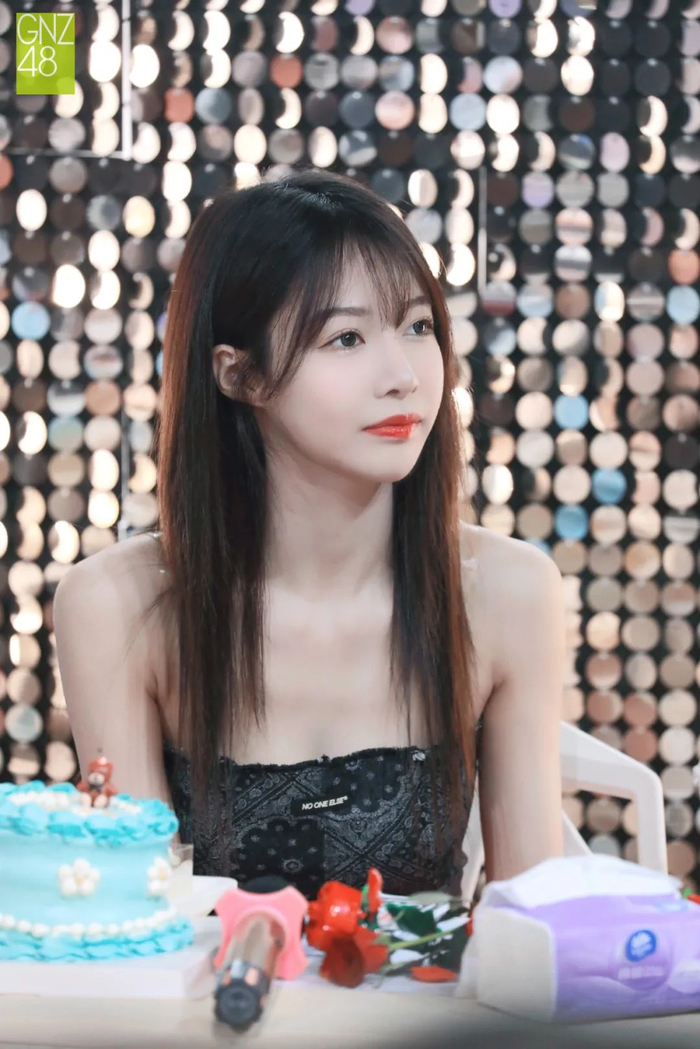 返图| gnz48张琼予《风》主题生日公演~|张琼|生日|张琼予_新浪新闻
