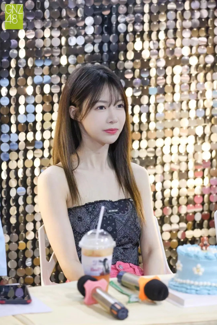 返图| gnz48张琼予《风》主题生日公演~|张琼|生日|张琼予_新浪新闻