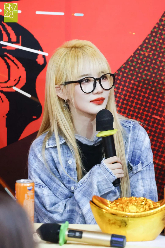返图| gnz48陈珂《一切皆有珂能》主题生日公演~|陈珂|珂珂|一切皆有