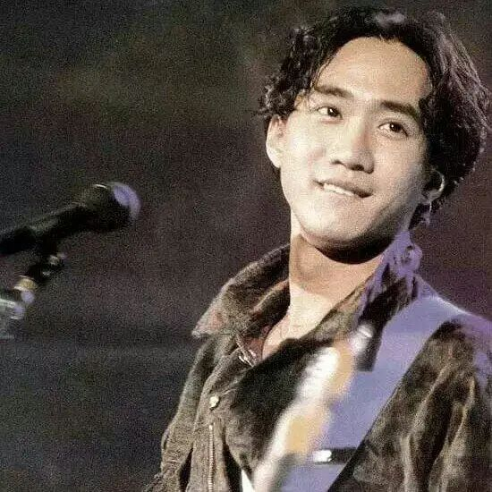 图 | 黄家驹（1962年6月10 日-1993年6月30日）