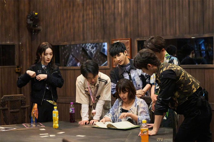 《密室大逃脱5》