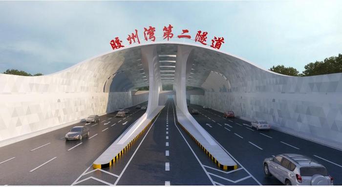 胶州湾第二隧道开启穿海作业2027年底青岛进入双隧时代