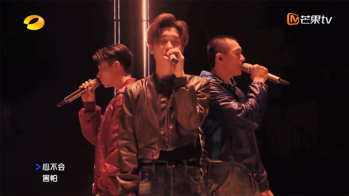 李大奔、邓典、文兆杰带来《快乐老家》