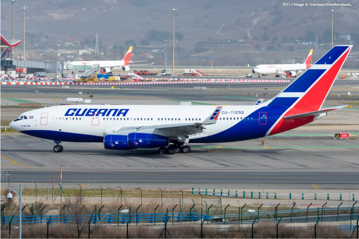 古巴航空将重新运营3架闲置飞机