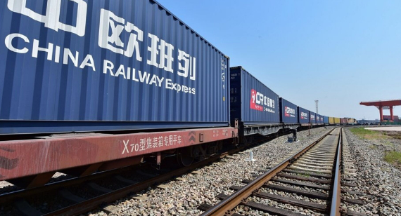 中欧班列开通郑州直达俄罗斯圣彼得堡的线路有何意义