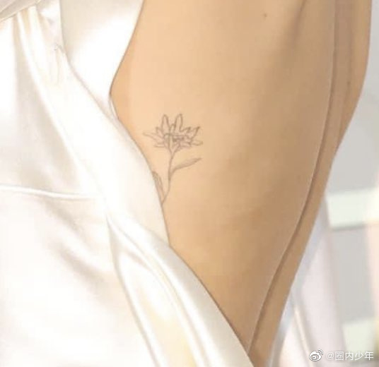 lisa|纹身_新浪新闻