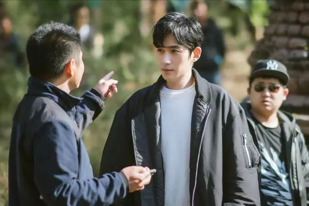 事实证明,31岁的肖战走不通朱一龙的路,再挣扎也没用|肖战|朱一龙