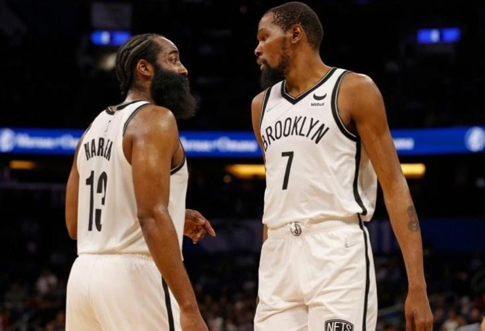 哈登的最终抉择,将改变西部战局|哈登|快船|杜兰特_新浪新闻