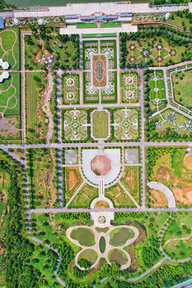 江西宜春旅行这两个宝藏景点分分钟把我们带到欧洲拍照超美