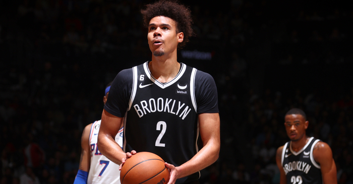 卡梅隆-约翰逊4年1.08亿美元续约篮网|卡梅隆|约翰逊|篮网_新浪新闻