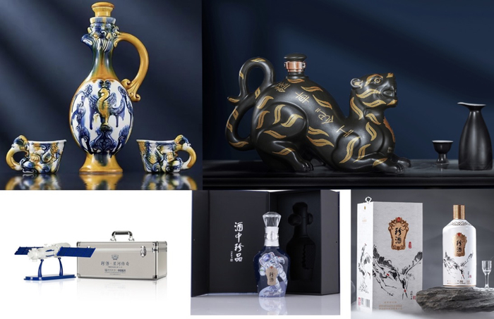 酒讯智库|lv"蹦迪"dior慕华,高端白酒的奢侈品启示录|dior_新浪新闻