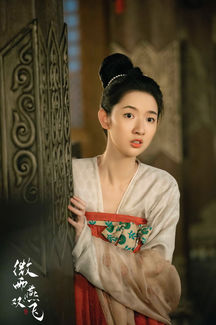 王玉雯新剧《微雨燕双飞》会员收官 暖心告别角色盼与观众再重逢