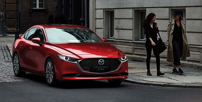 2023款次世代马自达3昂克赛拉车型上市售899万1419万元