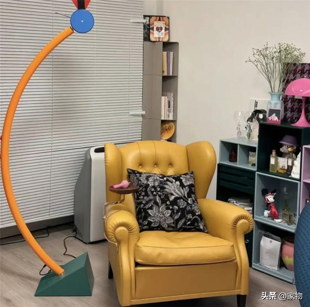 周雨彤的家太个性家具家电复古又时髦网友我能住一周不下楼