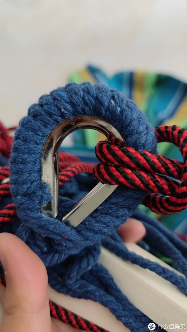 pdd的吊床还是有可圈可点之处的