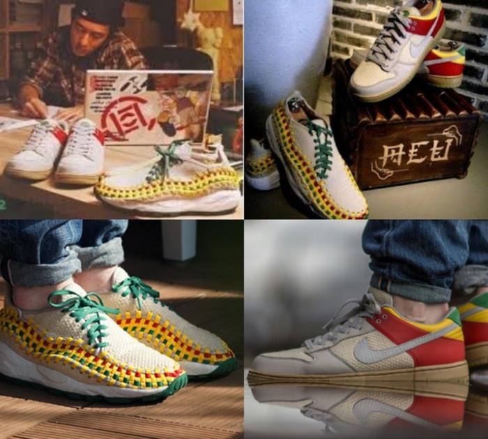 nike lunar force 1 low