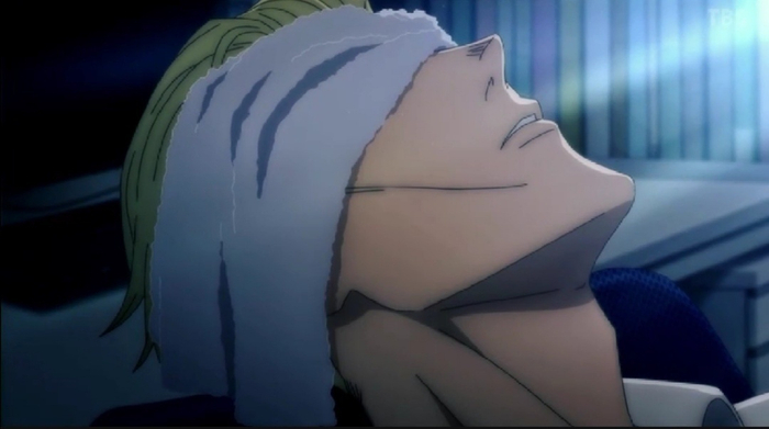 7月3日是七海建人的生日,成熟又性感的娜娜明生日快乐