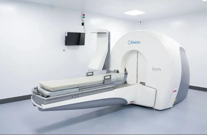 前海人寿广西医院进口医科达头部伽玛刀完成首例垂体瘤患者治疗|广西