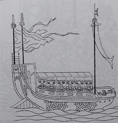 中国车船史