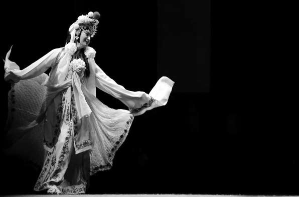 国家京剧院新创京剧《主角》首演|京剧|主角|陈彦_新浪新闻