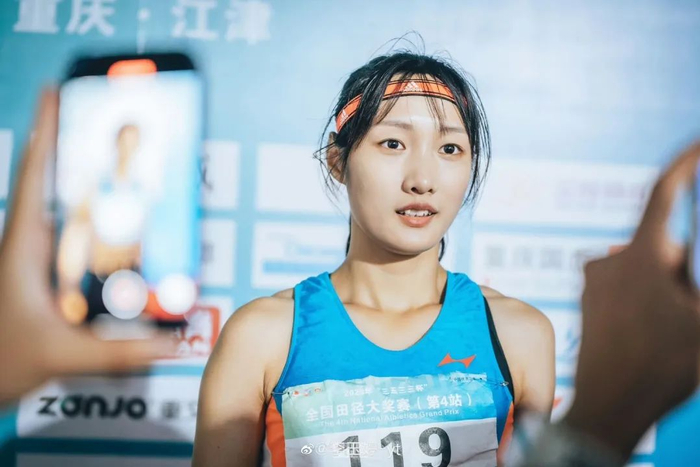 安徽|田径|李玉婷_新浪新闻