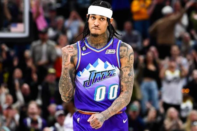 克拉克森三年5500万和爵士重签并续约|克拉克森|爵士|shams_新浪新闻