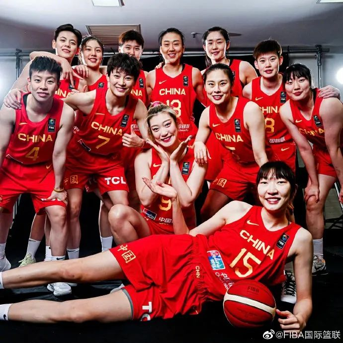 图片来源：FIBA国际篮联