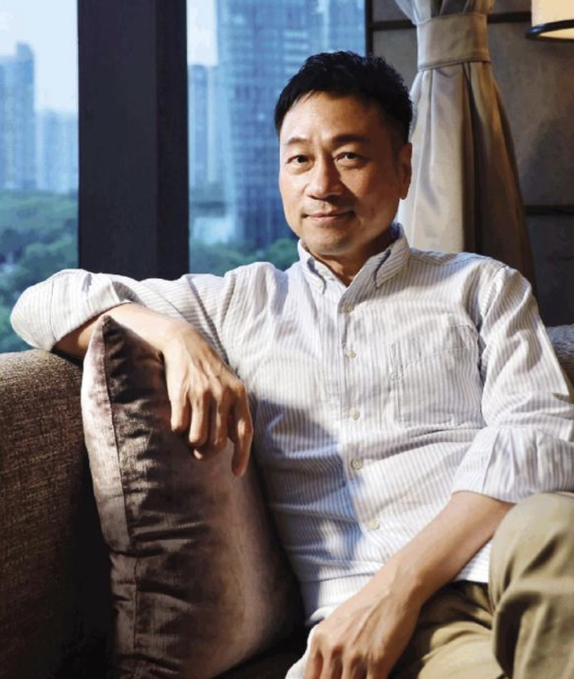 纷纷直言心中记忆中的猪八戒和沙师弟回来了,纷纷大赞黎耀祥和麦长青