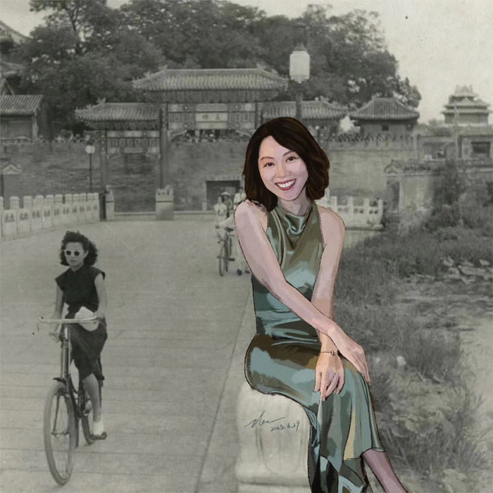 林峥（章静绘）