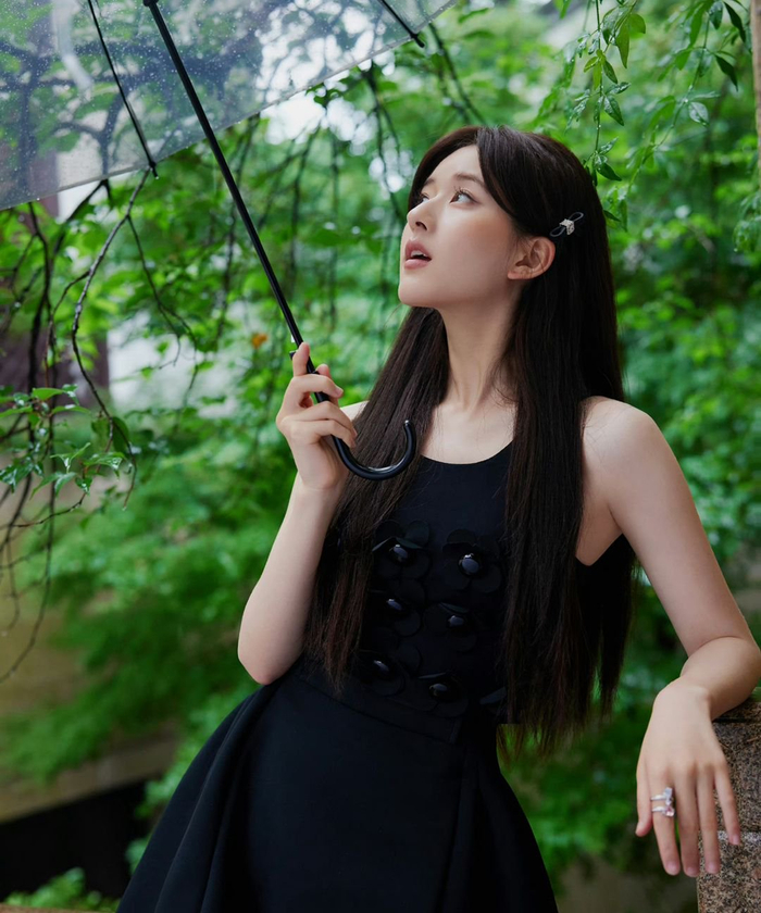 赵露思|礼服_新浪新闻