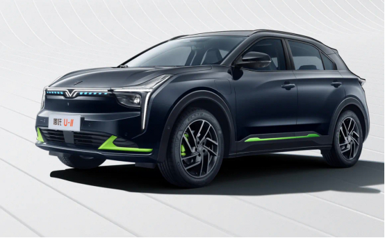 售1188万元起哪吒uⅡ挑战版正式上市