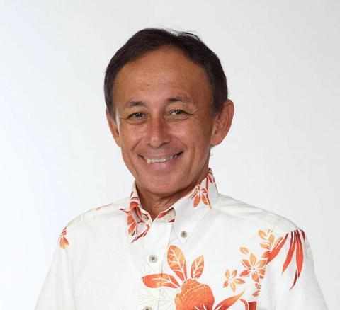 图片：玉城丹尼