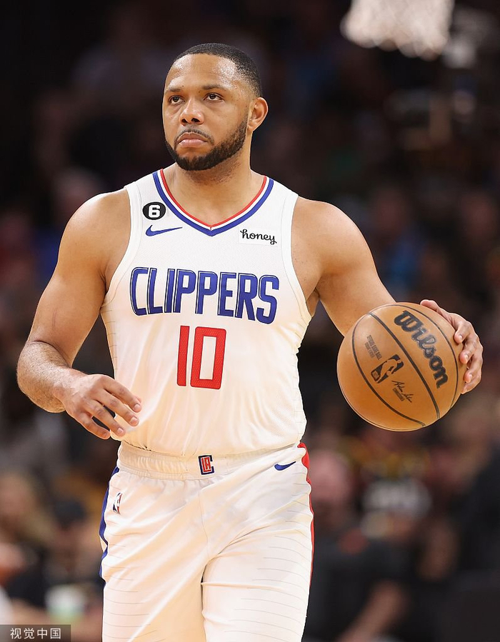 戈登加盟太阳，追逐总冠军。