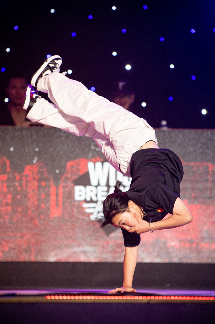 夺冠热门刘清漪发挥欠佳，最终位列女子组第四。  图/新华社