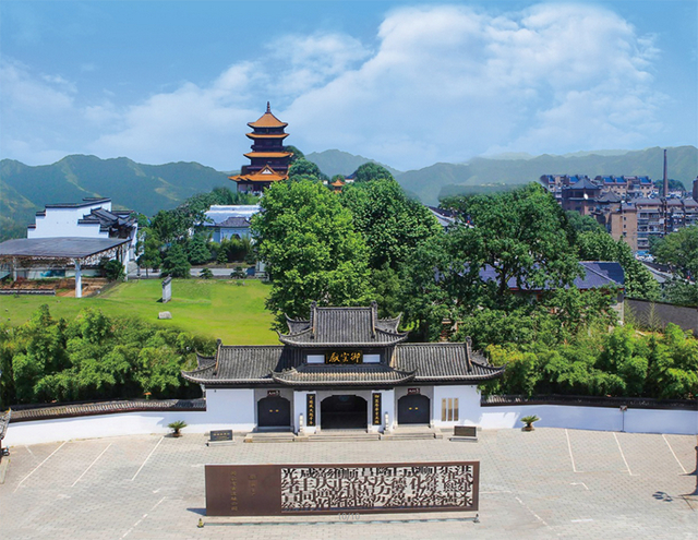 风景独好旅游名县珠山区以文化磁力激发旅游活力