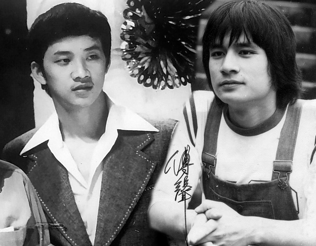 是啊,在汪禹的一生中,傅声是个不能不提到的名字.