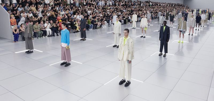 迪奥二零二四夏季男装系列